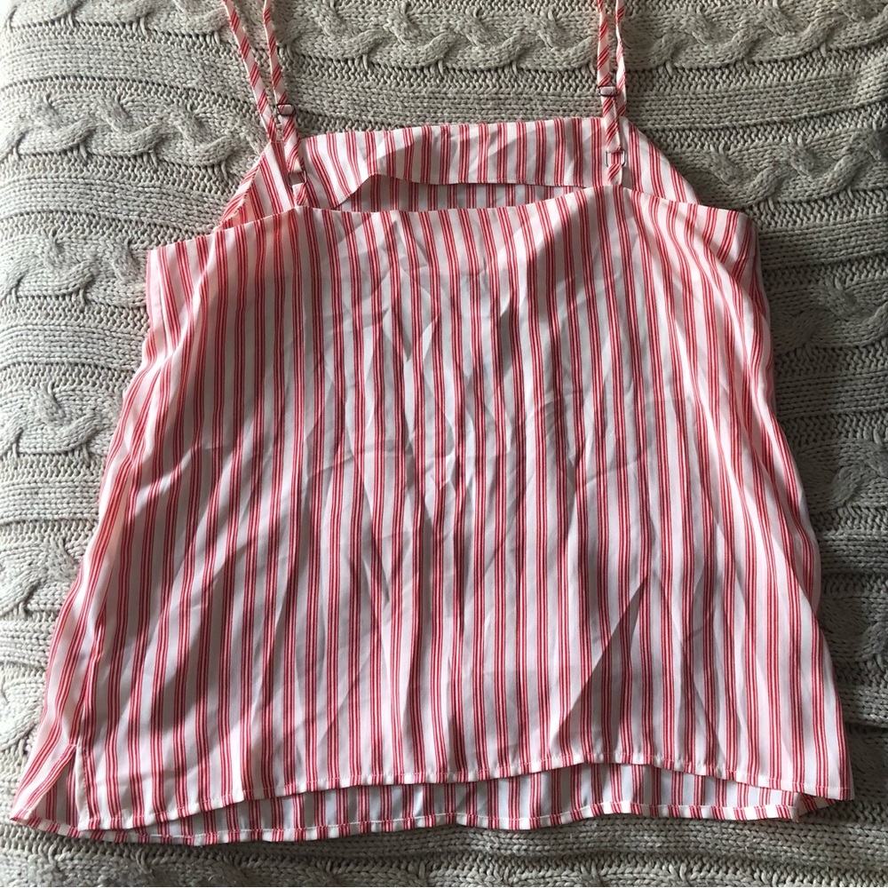 Pop‎ sugar Large tank top - Picture 2 of 6